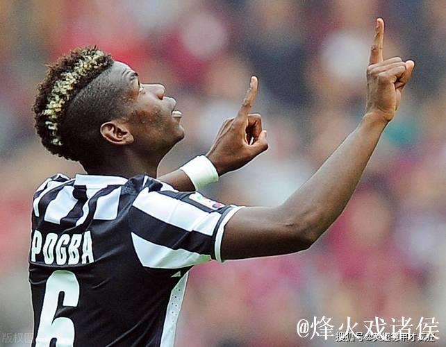 旧日对手重逢，博格巴与萨内欧冠再相逢