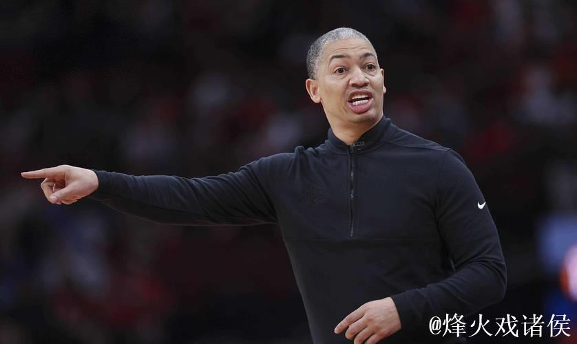 泰伦-卢:我们需要更加强硬,更加充满拼劲 泰伦-卢:我们需要更加强硬,更加充满拼劲