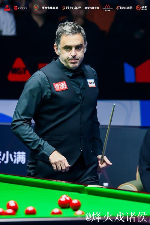 奥沙利文5-0完胜马奎尔 挺进斯诺克西安大奖赛16强 奥沙利文5-0完胜马奎尔 挺进斯诺克西安大奖赛16强