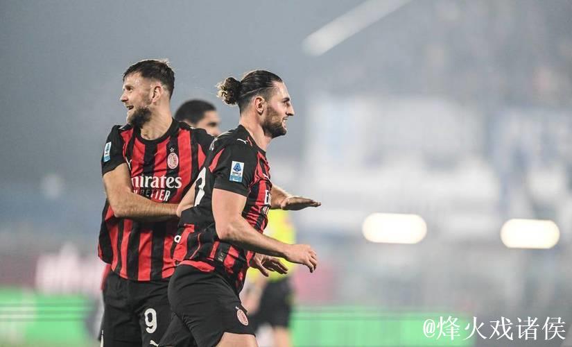 意甲-拉比奥特梅开二度+造点 米兰3-1击败科莫 豪取19轮不败