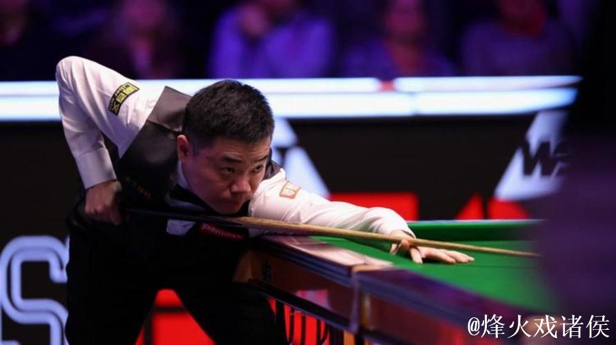 丁俊晖状态出色击败莱恩斯 西安大奖赛成功晋级八强 丁俊晖状态出色击败莱恩斯 西安大奖赛成功晋级八强