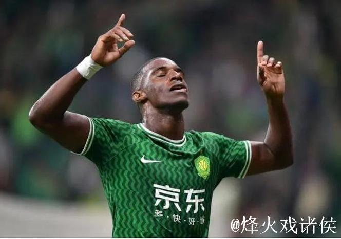 法比奥倒钩绝杀 北京国安客场1-0击败武汉三镇 法比奥倒钩绝杀 北京国安客场1-0击败武汉三镇