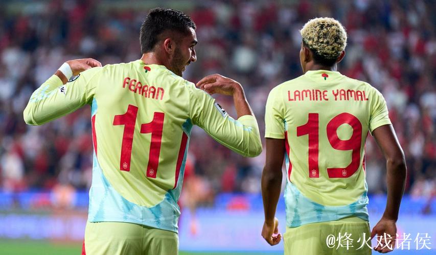 世预赛-奥尔莫快速进球奥亚萨瓦尔建功 西班牙与土耳其2-2战平